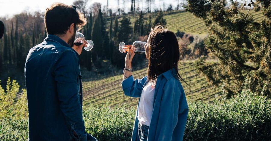 From Florence: Chianti Hills Half-Day Tour with Wine Tasting - Vinegar, Vin Santo, and Tuscan Pantry Staples