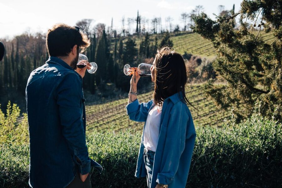From Florence: Chianti Hills Half-Day Tour with Wine Tasting - Seven Wines, From Sparkling Pour to Vin Santo