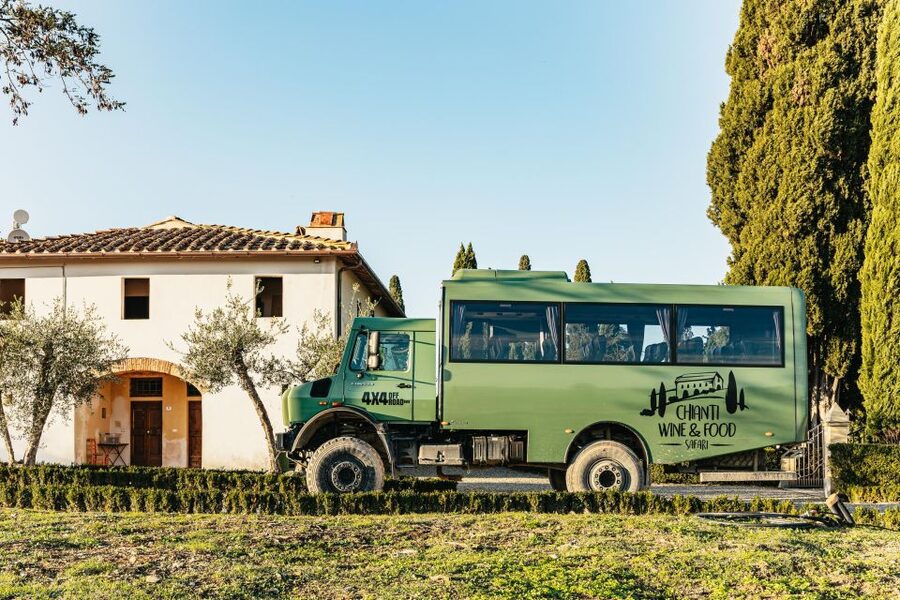 From Florence: Chianti Wine and Food Tasting Safari - Leaving Florence for the Monti del Chianti