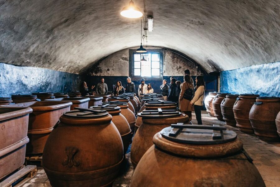 From Florence: Chianti Wine and Food Tasting Safari - Off-road Chianti through woods and hill country
