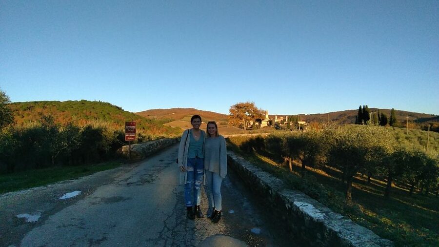 From Florence: Chianti Wine Tastings at Sunset Day Trip - Passignano Abbey and the final stretch