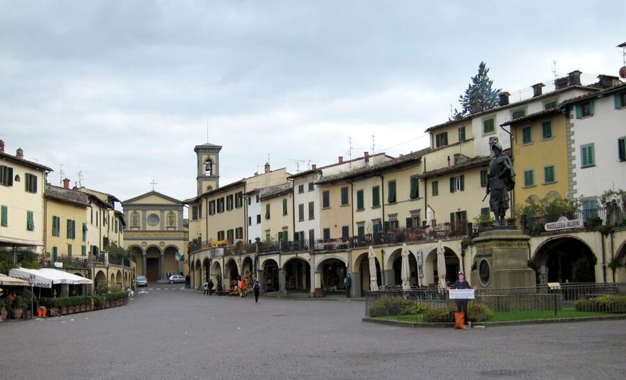 From Florence: Chianti Wine Tastings at Sunset Day Trip - The optional sunset dinner