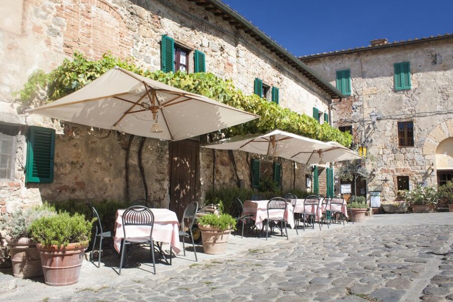 From Florence: Chianti Wine Tour with Tasting - Timing, Group Size, and Comfort