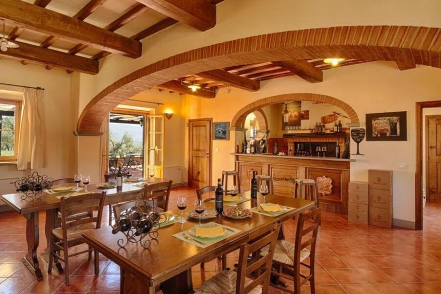 From Florence: Chianti Wine Tour with Tasting - Second Winery: A Different Style of Tasting