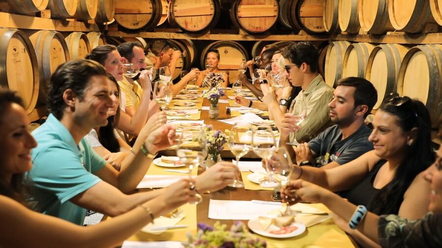 From Florence: Chianti Wine Tour with Tastings - Crossing from Florentine Chianti to the Sienese side