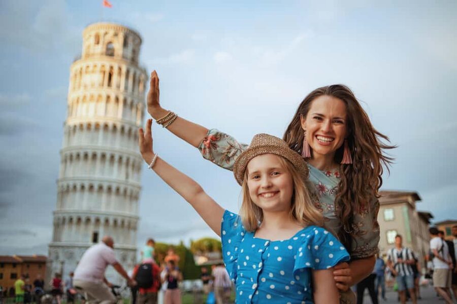 From Florence: Cinque Terre and Pisa Day Trip - Key points to know before booking