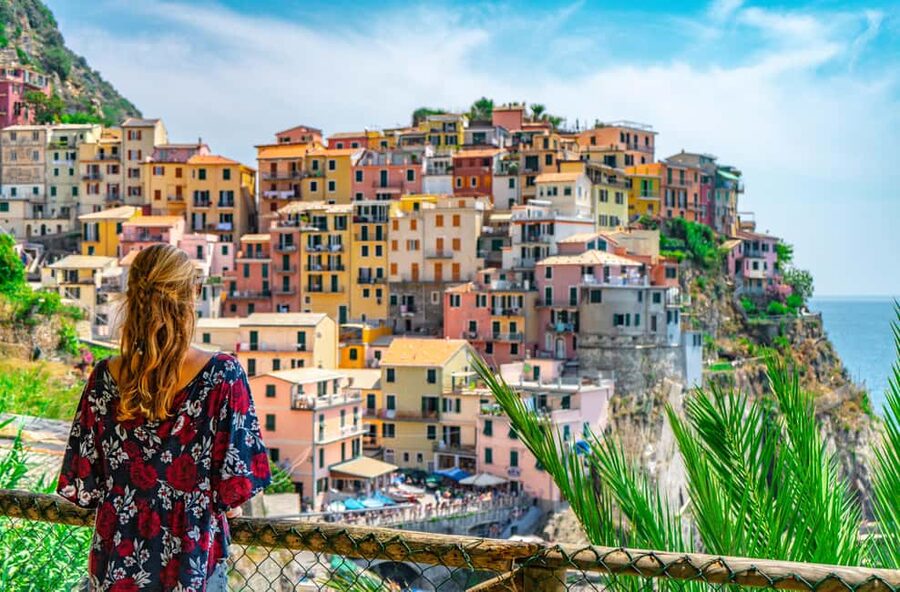 From Florence: Cinque Terre and Pisa Day Trip - Monterosso gives you room to breathe