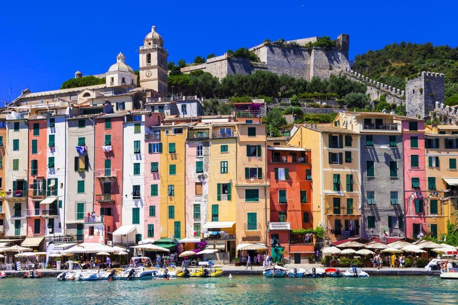 From Florence: Cinque Terre and Pisa Day Trip - The optional hike through vineyards and olive groves