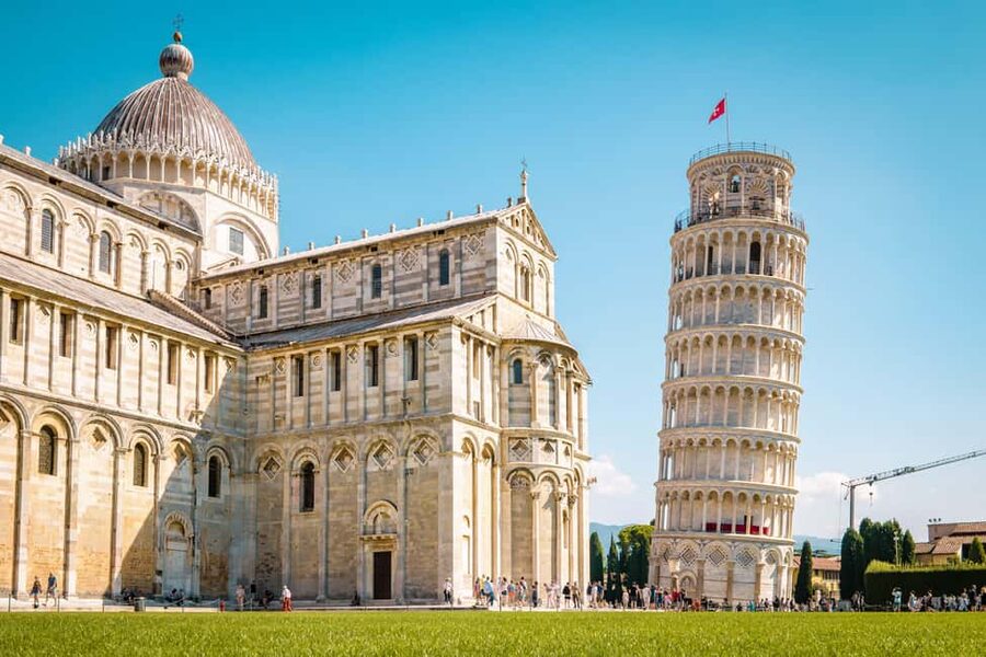 From Florence: Cinque Terre and Pisa Day Trip - The guide can make or break the long day