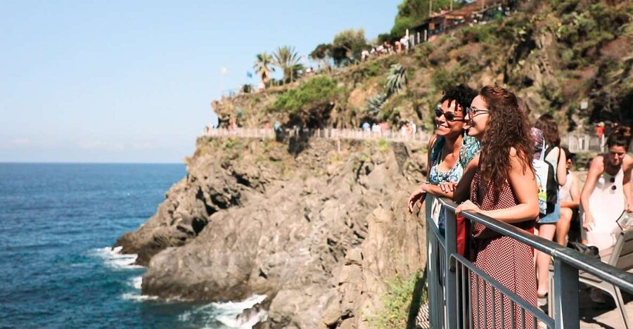From Florence: Cinque Terre Day Trip with Optional Lunch - Key points to know before booking