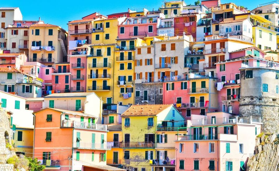 From Florence: Cinque Terre Day Trip with Optional Lunch - How much free time will you really get?