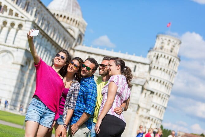 From Florence: Cinque Terre & Pisa Day Trip - Monterosso gives you room to slow down