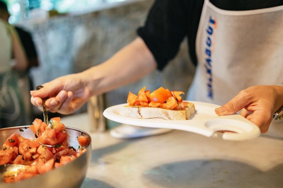 From Florence: Cooking Class & Lunch at Tuscan Farmhouse - Starting at Santa Maria Novella Station