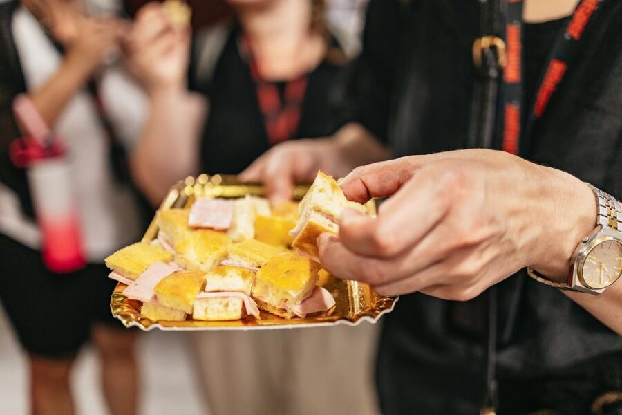 From Florence: Cooking Class & Lunch at Tuscan Farmhouse - Bruschetta, roast pork, and tiramisù