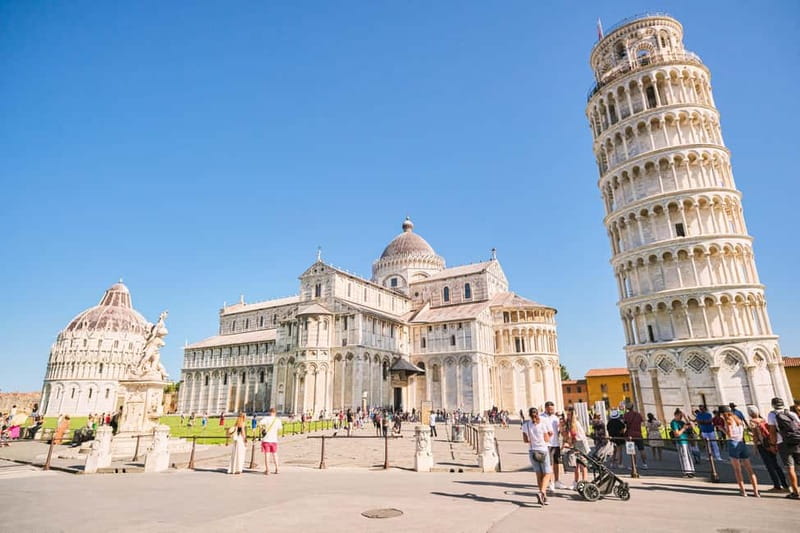 From Florence: Half-Day Pisa Tour and Optional Leaning Tower - The Pisa details that matter most