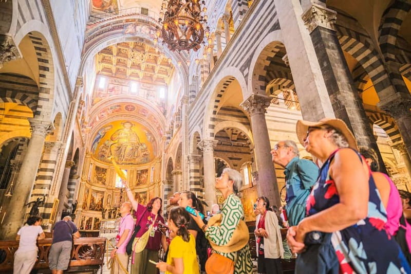 From Florence: Half-Day Pisa Tour and Optional Leaning Tower - The return to Florence and the value of six hours