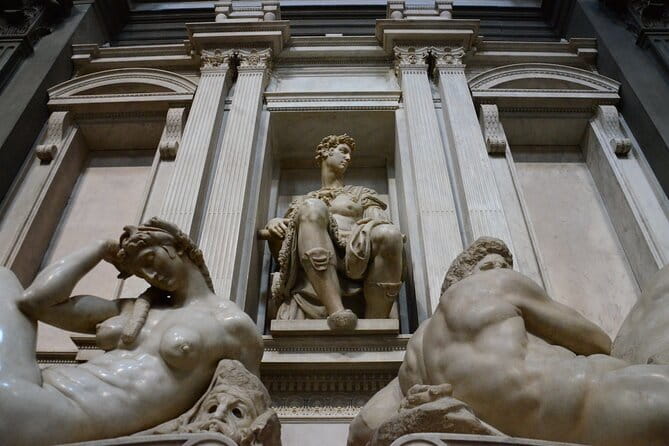 From Florence: Pisa Afternoon Tour & Leaning Tower Access - Inside the Duomo, marble and sacred art