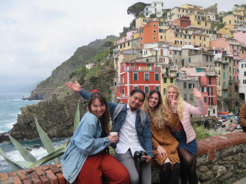 From Florence: Pisa and Cinque Terre Day Tour - Small Group - Vernazza: views, lanes, and a short visit