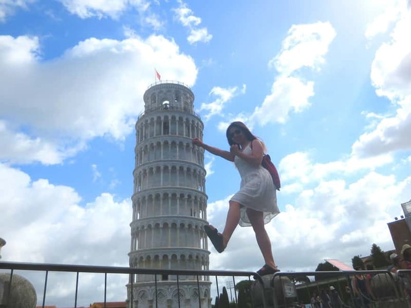 From Florence: Pisa and Cinque Terre Day Tour - Small Group - Manarola: the final village visit