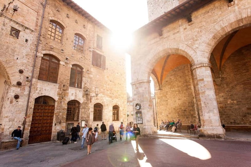 From Florence: San Gimignano, Siena, and Chianti Wine Tour - Meeting at Florence’s Duomo