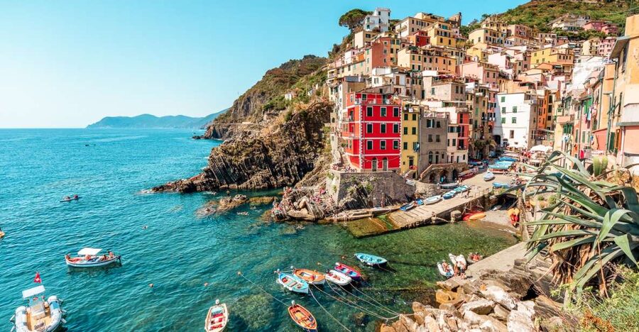 From Florence: Seaside Beauty Day Trip to Cinque Terre - Quick takeaways for your Cinque Terre day