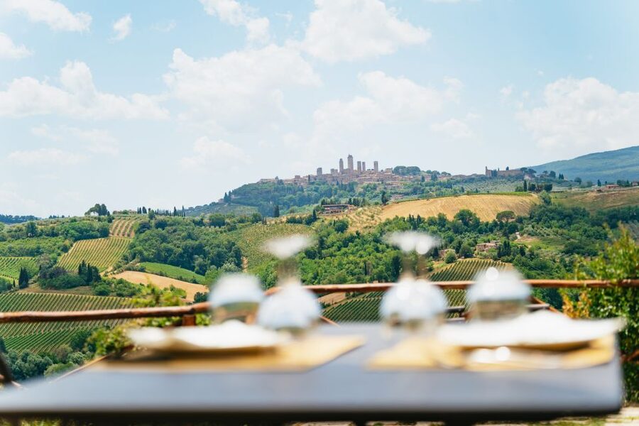 From Florence: Siena, San Gimignano, Pisa & Lunch at Winery - Transport, guides, and the pace of the day