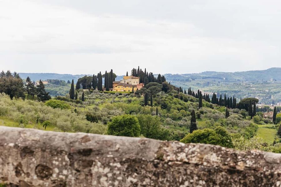 From Florence: Tuscan Countryside Vespa Tour with Tastings - Key points to know before booking