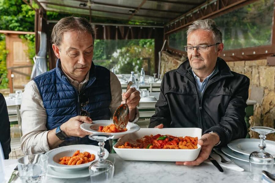 From Florence: Tuscan Countryside Vespa Tour with Tastings - The riding test is not a formality