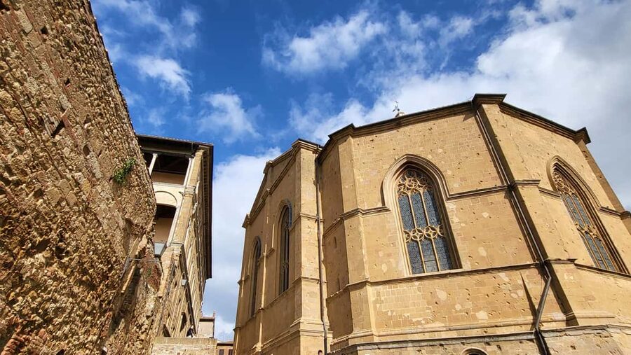 From Florence: Tuscany Hills Wine Tour - Who should book this tour?