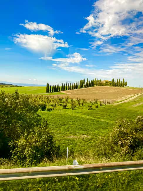 From Florence: Tuscany Hills Wine Tour - Why this Florence day trip works
