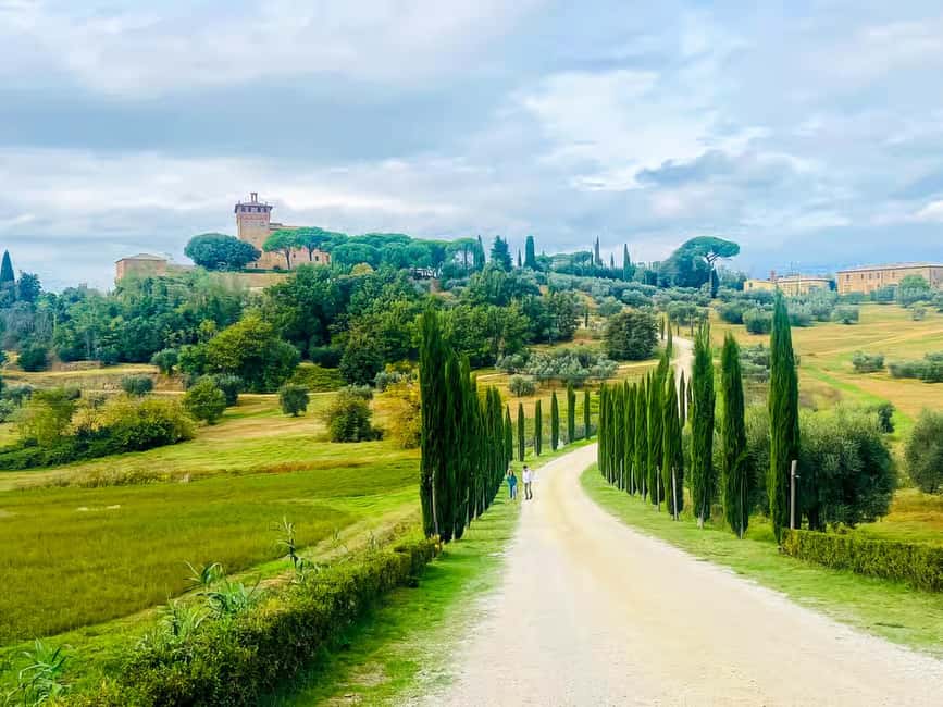 From Florence: Tuscany Hills Wine Tour - The first cellar: Chianti, olive oil, and Tuscan bread