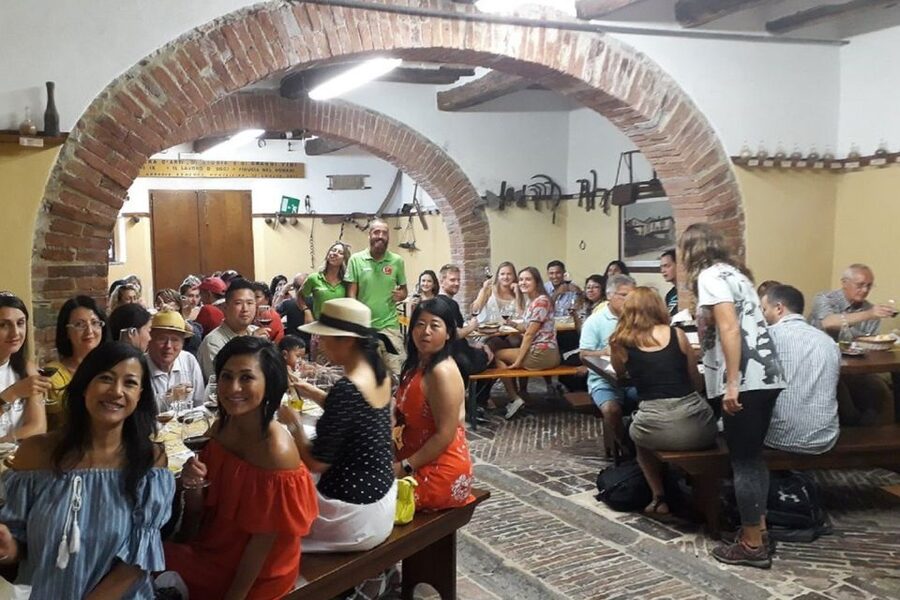 From Florence: Tuscany Hills Wine Tour - Guides, group rhythm, and comfort