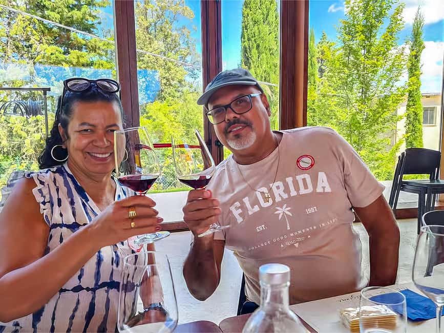 From Florence: Tuscany Hills Wine Tour - The long ride from Florence into wine country