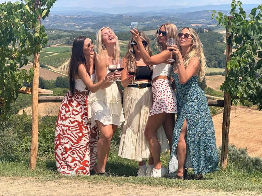 From Florence: Tuscany & San Gimignano Tour with 2 Tastings - FAQ
