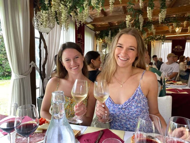 From Florence: Tuscany & San Gimignano Tour with 2 Tastings - How much value do you get for $84.96?