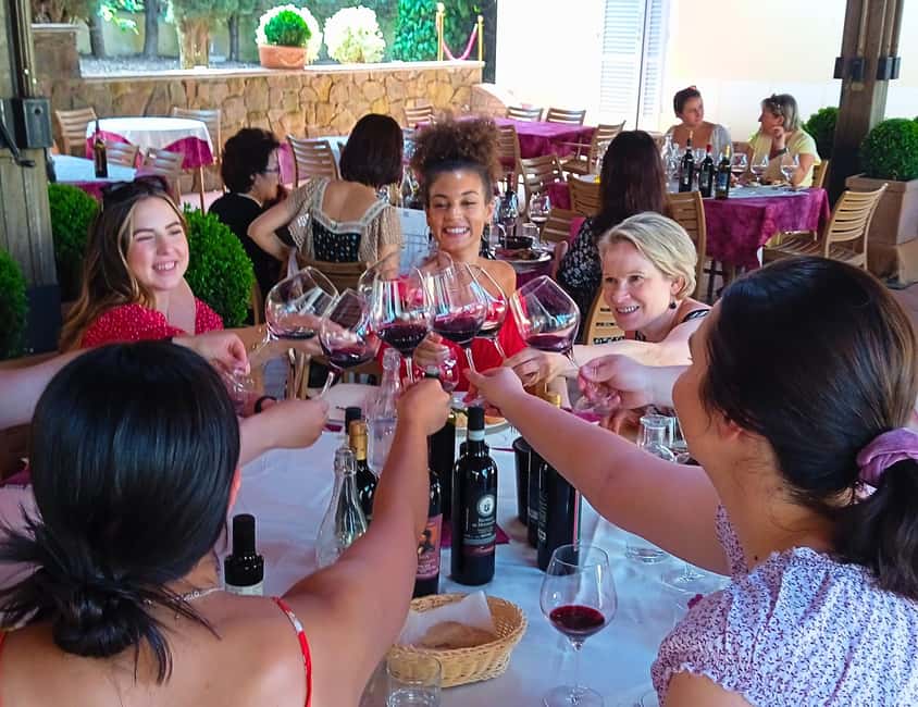From Florence: Tuscany & San Gimignano Tour with 2 Tastings - Who should book this Tuscan day trip?