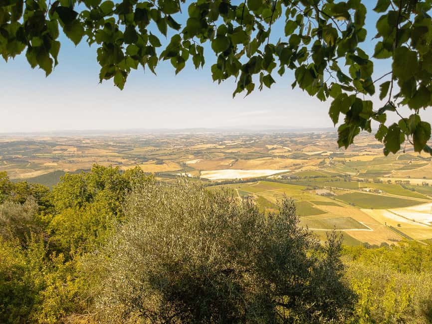 From Florence: Val D'Orcia Tour with Wine Tasting - Who should book this Val d’Orcia day trip?