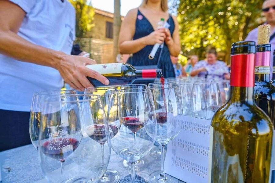 From Florence: Val D'Orcia Tour with Wine Tasting - Leaving Florence for the Val d’Orcia