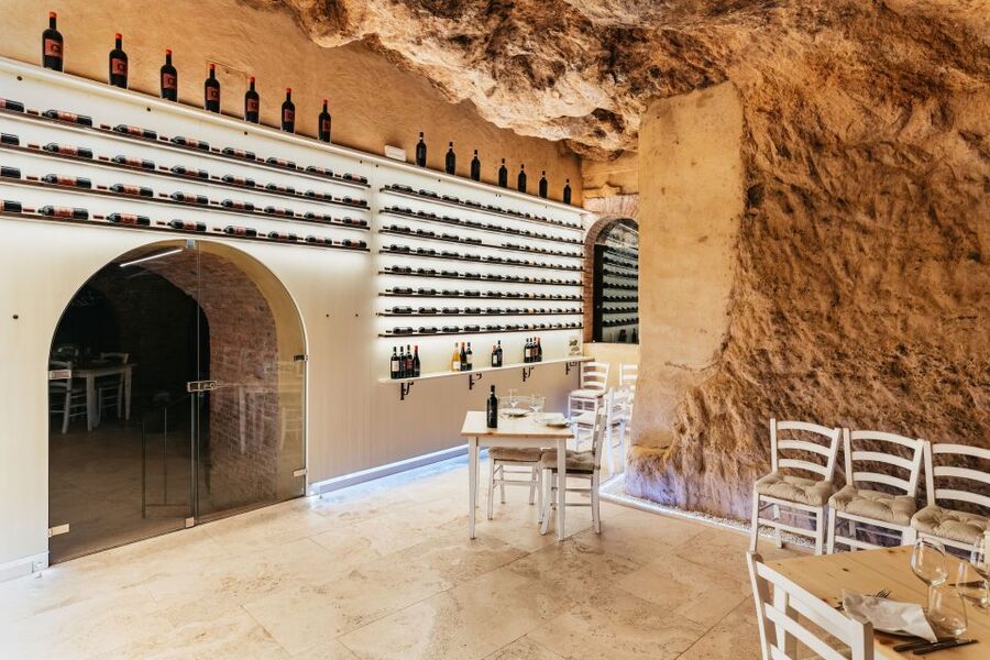 From Florence: Val D'Orcia Tour with Wine Tasting - Montepulciano, cellars, and steep streets