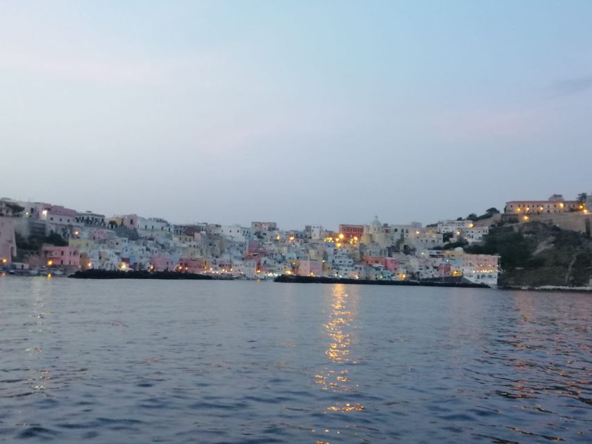 From Ischia: Procida Island Full-Day Boat Tour with Lunch - Meeting in Forio at 9:30 AM