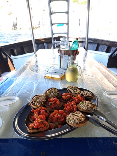From Ischia: Procida Island Full-Day Boat Tour with Lunch - Marina Corricella and the Ciraccio lunch stop