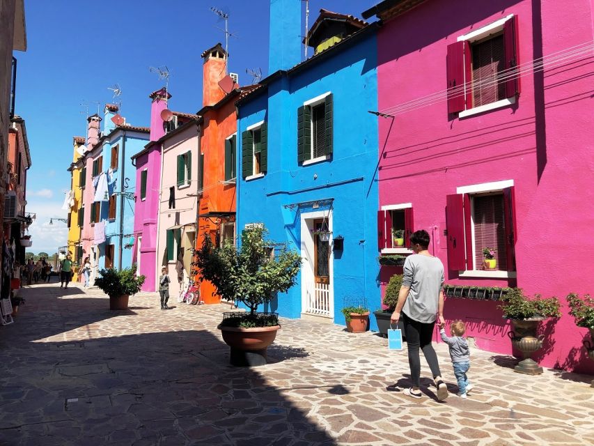 From Jesolo: Day Trip to Murano, Burano, and Torcello - Key points to know before you go