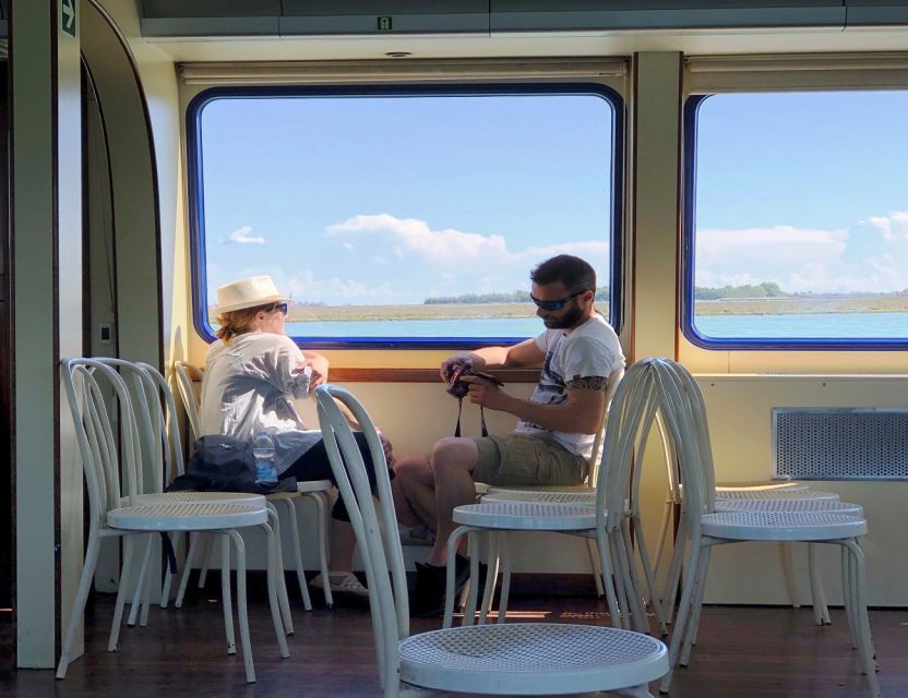 From Jesolo: Day Trip to Murano, Burano, and Torcello - Who should book this tour?