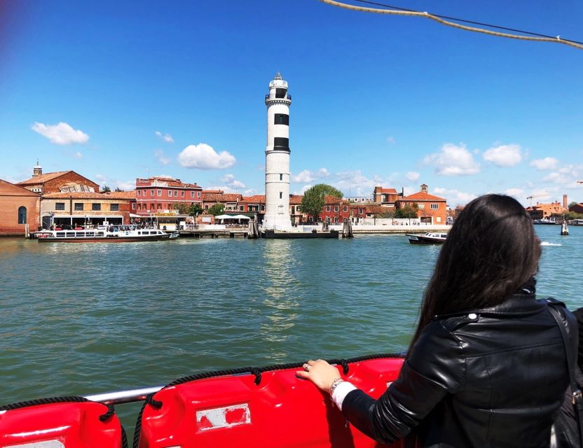 From Jesolo: Day Trip to Murano, Burano, and Torcello - What the guide does, and what the guide does not do