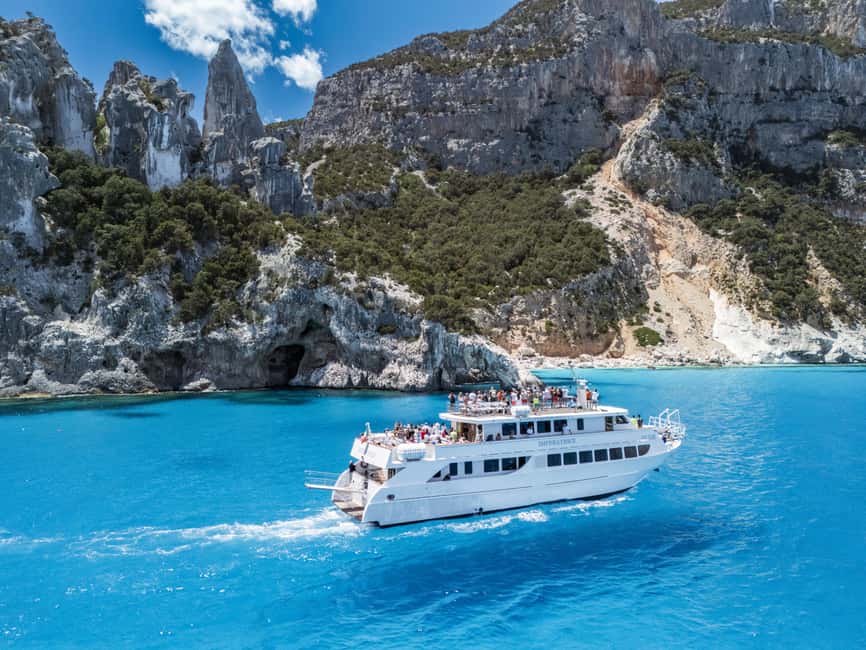 From La Caletta or Orosei: Gulf of Orosei Cruise - Key points before you book
