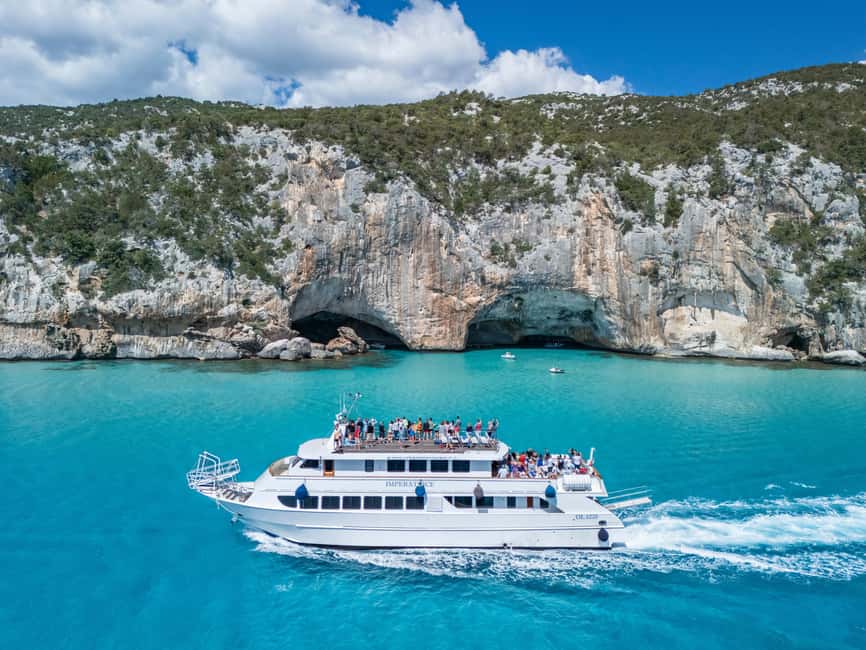 From La Caletta or Orosei: Gulf of Orosei Cruise - Why this Gulf of Orosei cruise is worth your day