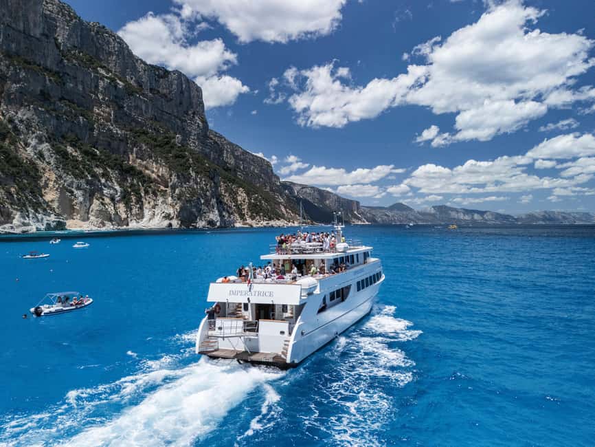 From La Caletta or Orosei: Gulf of Orosei Cruise - Should you add the Grotta del Fico?