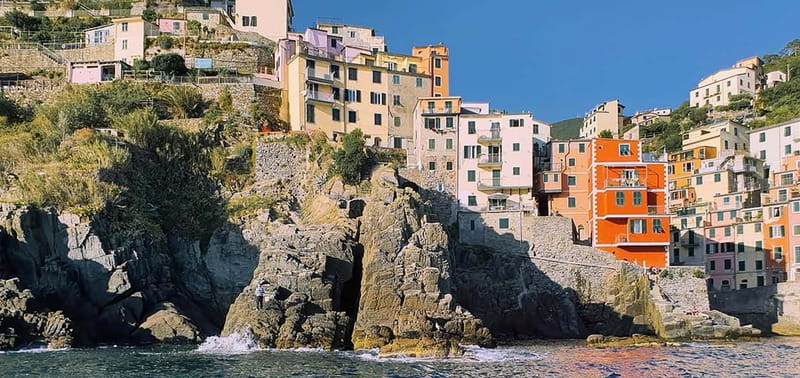 From La Spezia: Cinque Terre Boat Tour - The return through Portovenere’s waters