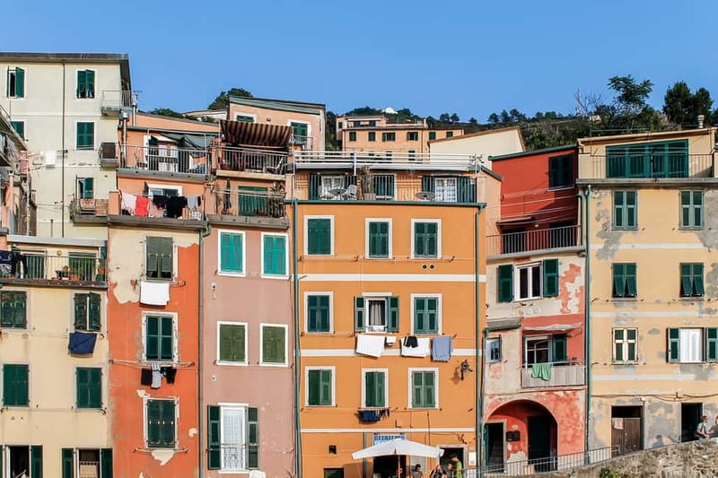 From La Spezia: Cinque Terre Boat Tour - Why seeing Cinque Terre by boat makes sense