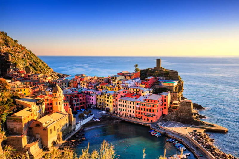 From La Spezia: Cinque Terre Small Group Tour with Limoncino - Who should choose this Cinque Terre day trip?